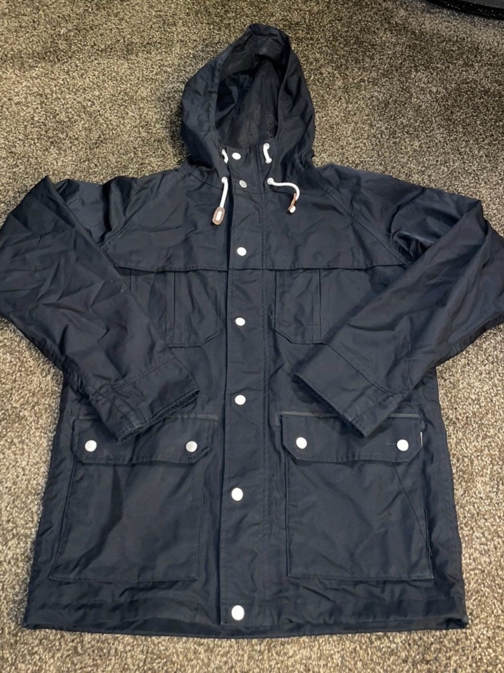 Burton snowboarding jacket